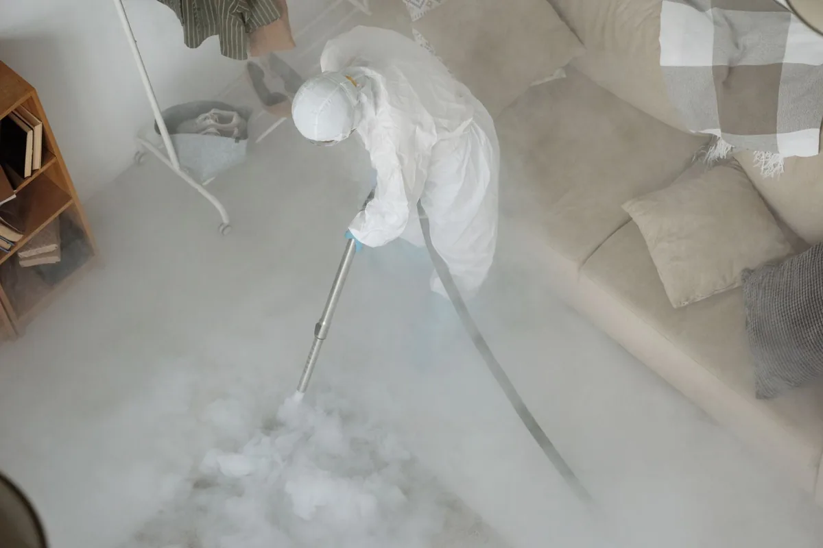 Biohazard Cleanup in Longwood, New York, NY